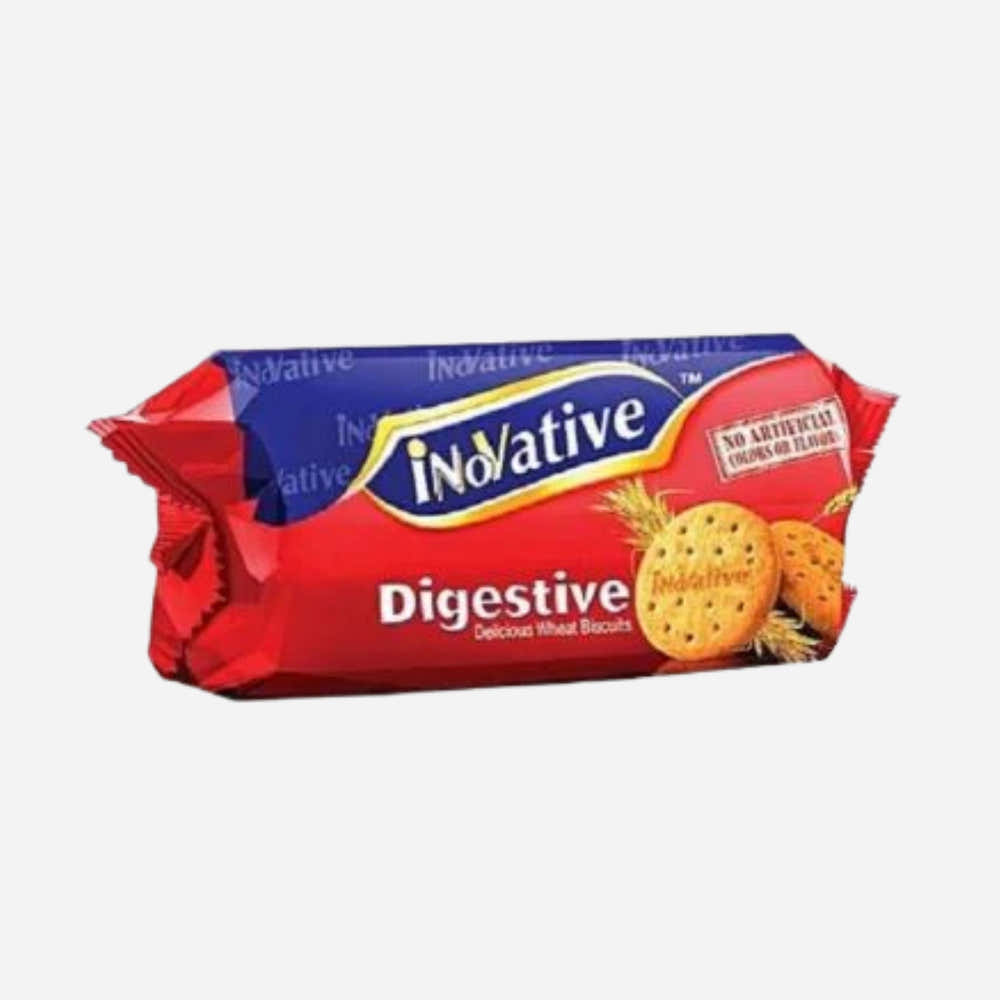 Inovative Digestive Half Roll