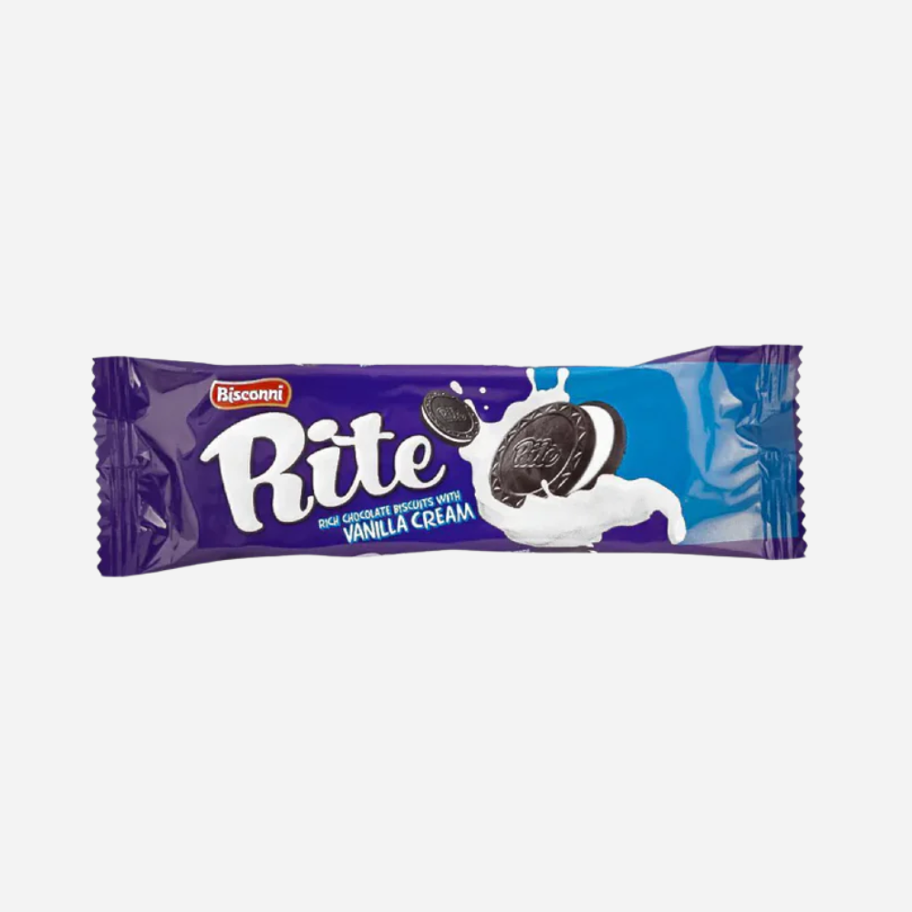 Bisconni Rite Vanilla Biscuits