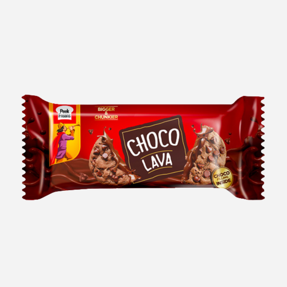 Peek Freans Choco Lava Cookies