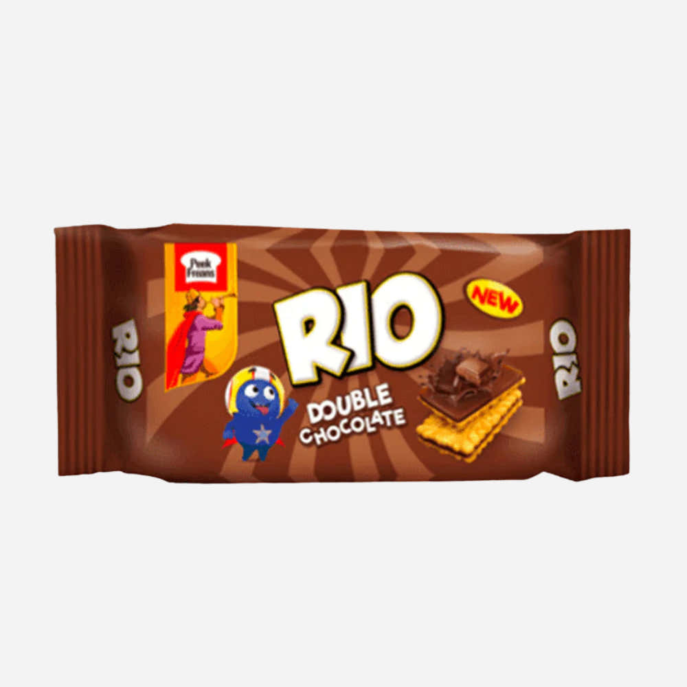 Peek Freans Rio Chocolate Half Roll