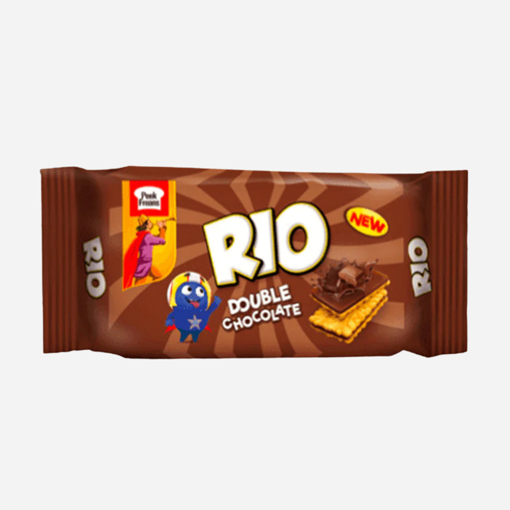 Peek Freans Rio Chocolate Half Roll