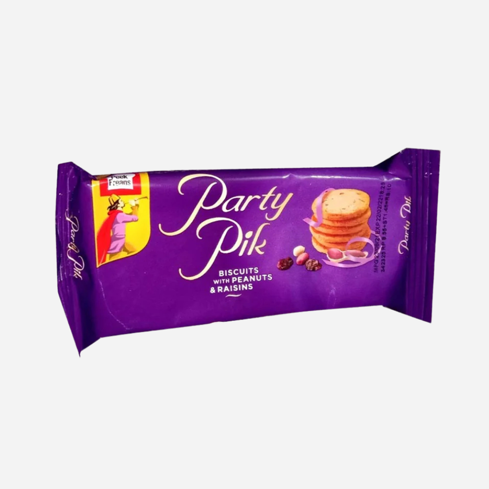 Peek Freans Party Pik Half Roll