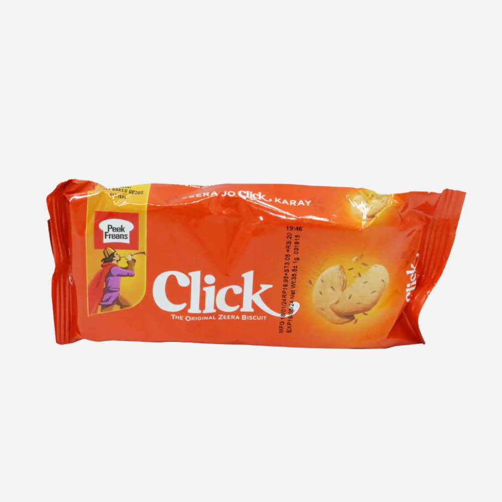 Peek Freans Click Half Roll