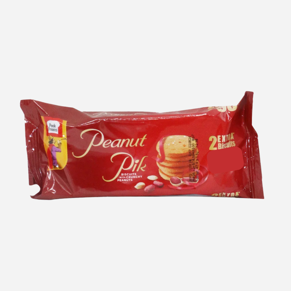 Peek Freans Peanut Pik Half Roll