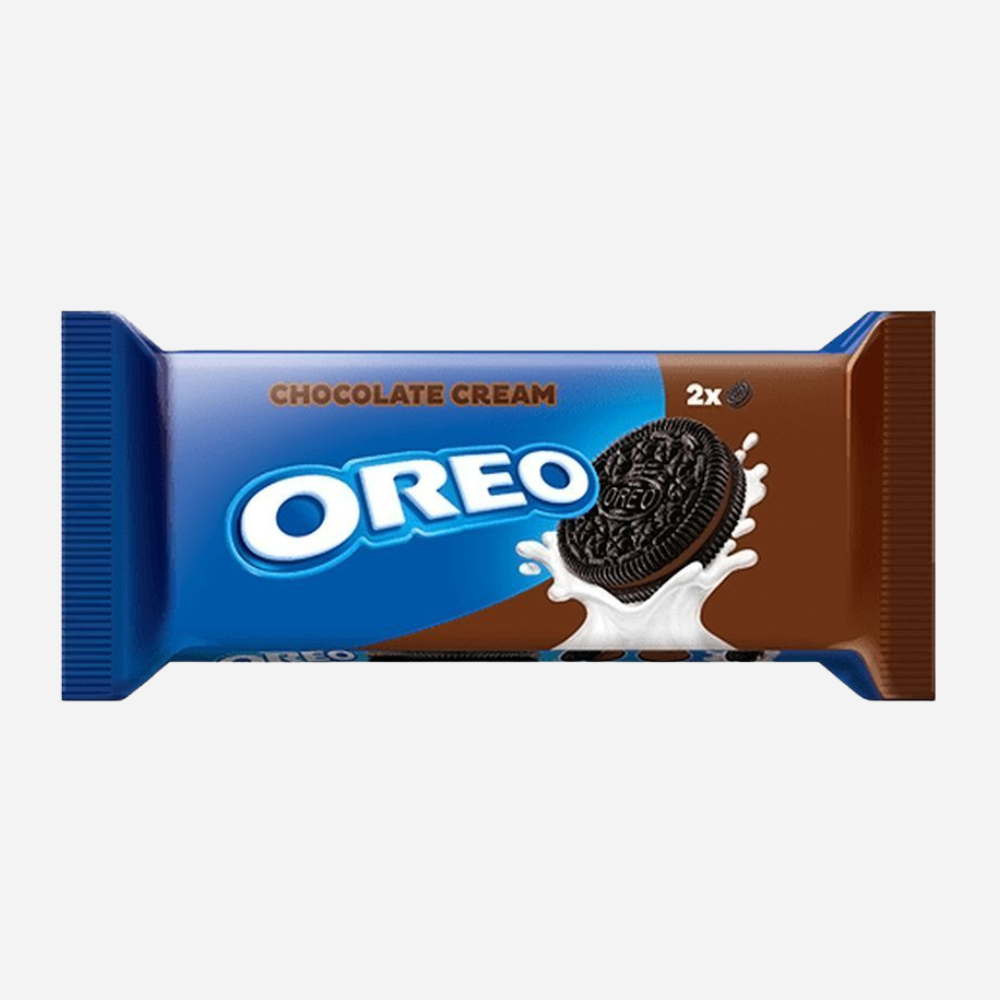 LU Oreo Chocolate Half Roll