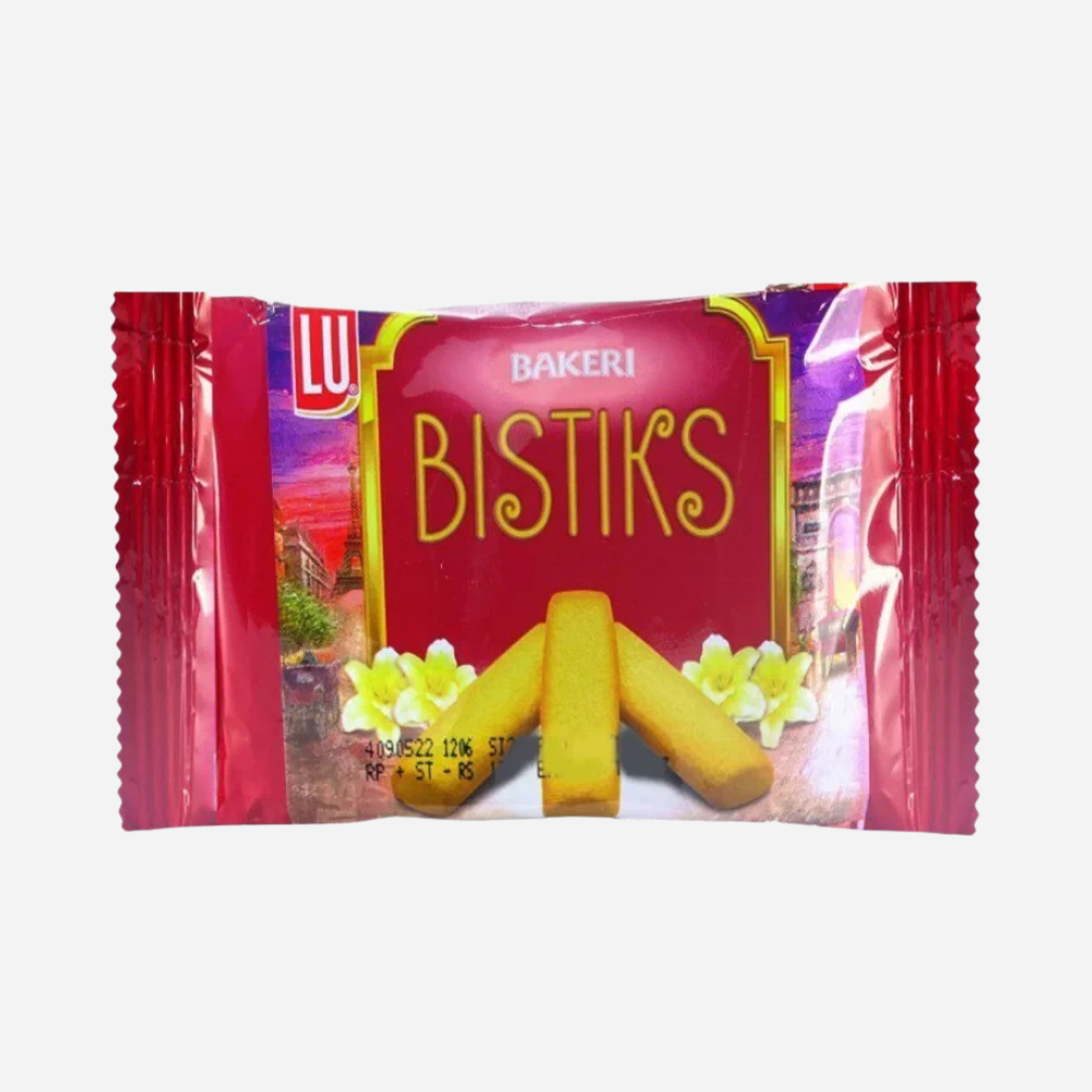 LU Bakeri Bistiks Half Roll