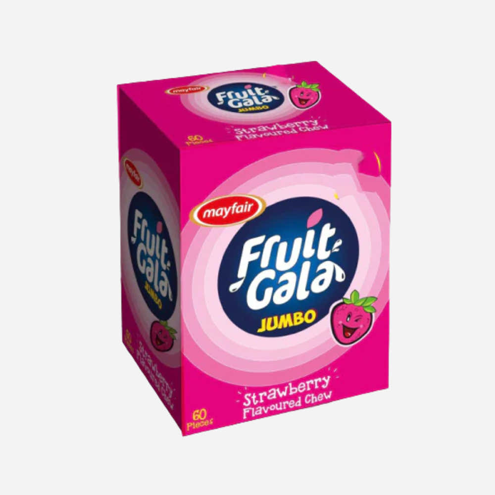 Mayfair Fruit Gala Strawberry 100Pcs