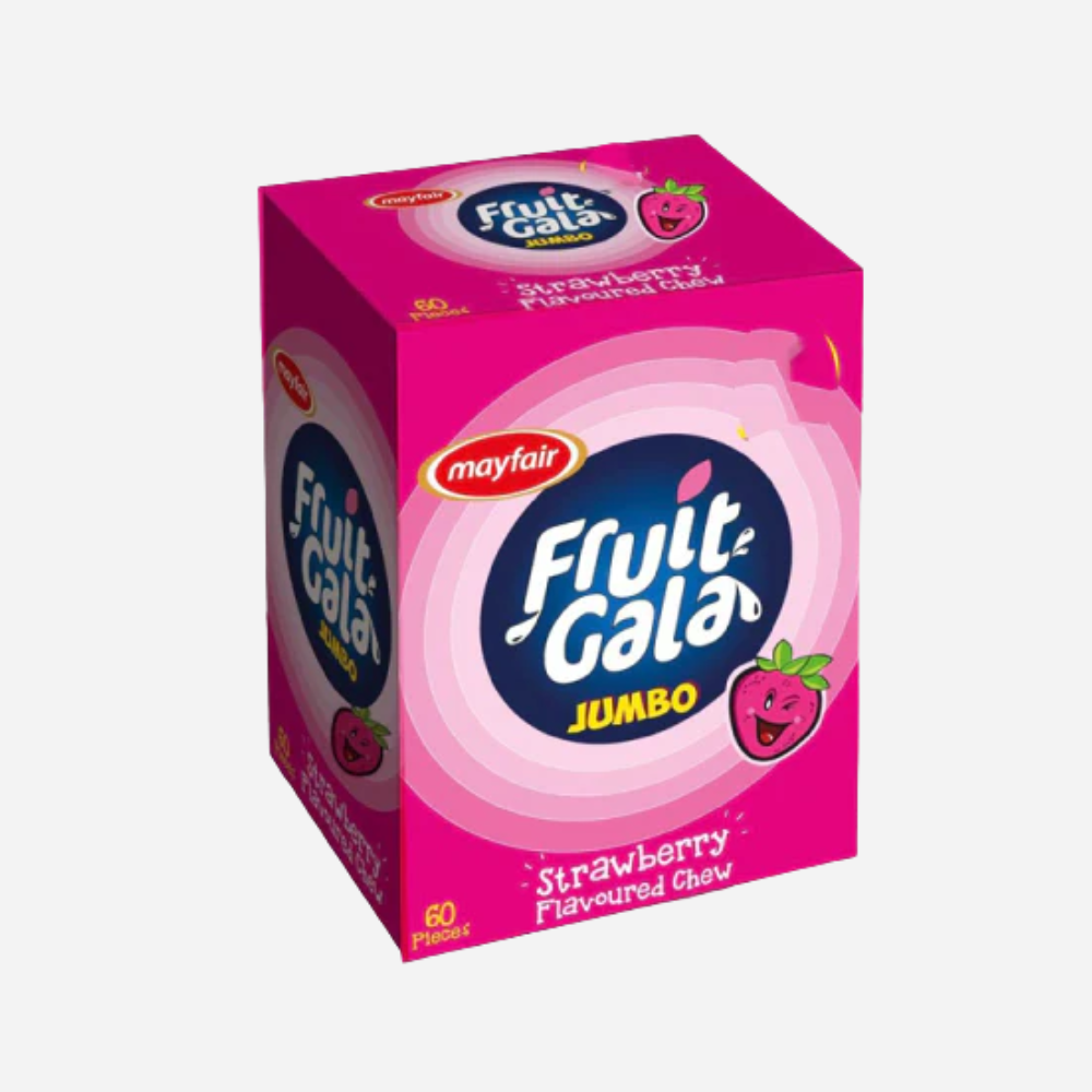 Mayfair Fruit Gala Strawberry 100Pcs